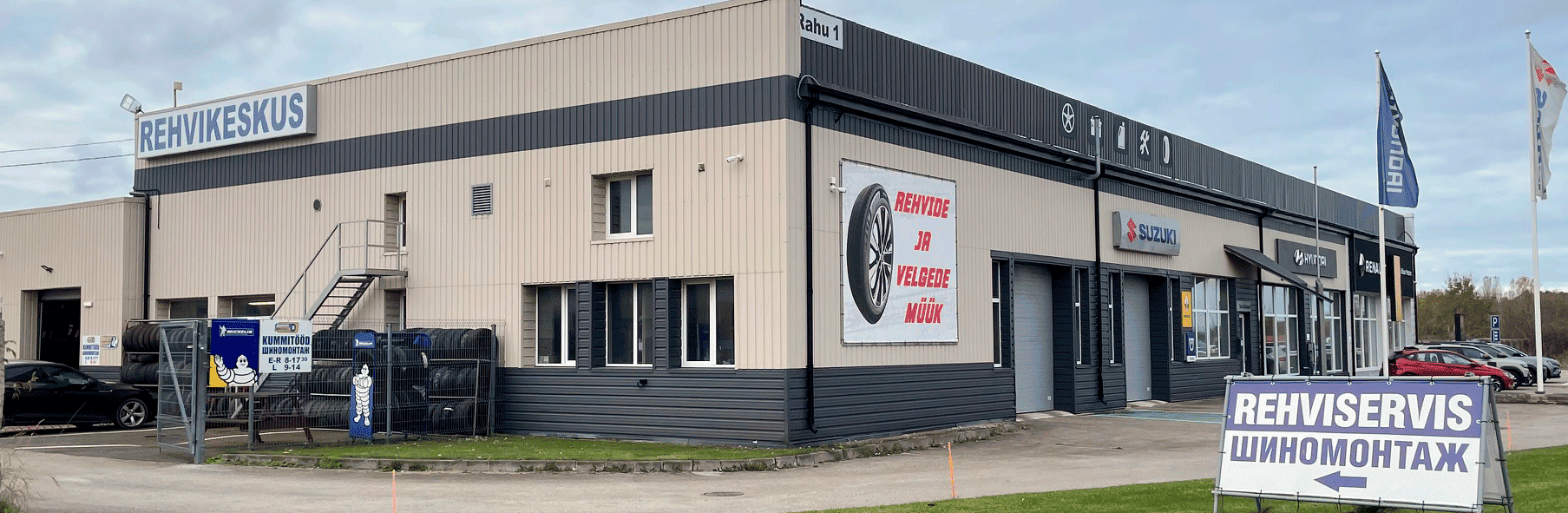 Rehviservis Narva