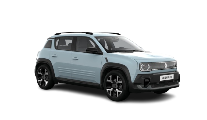 Renault 4 A4E